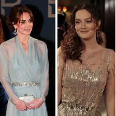 Kate Middleton s'inspirerait-elle des looks de Blair Waldorf ?