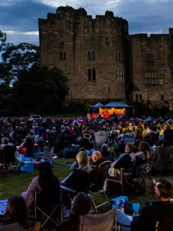 Pick Of The Flicks: The 10 Best Outdoor Summer Cinemas