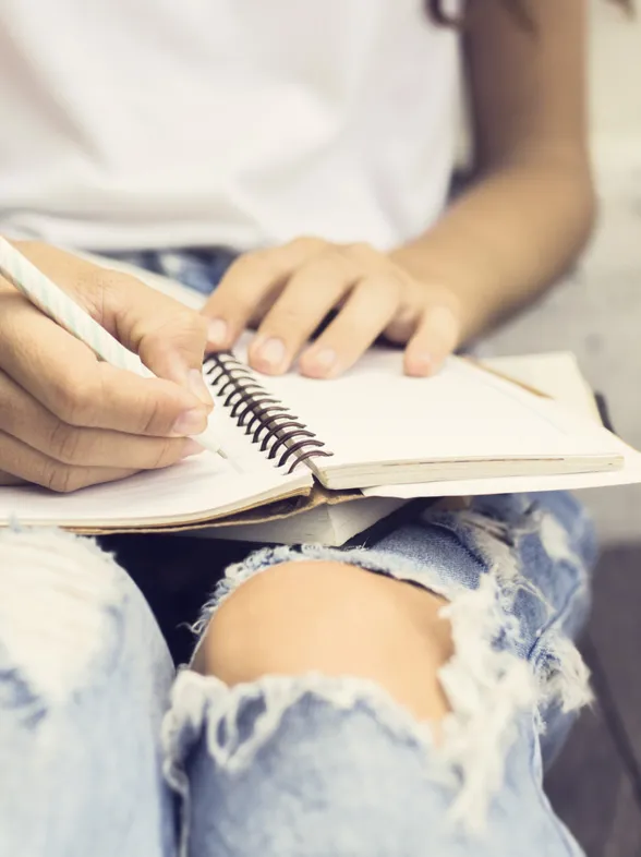 La pequeña Ava escribió esta carta a tres chicas que hacían bullying a su hermana