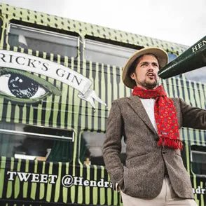 All Aboard: There's An Actual Gin Bus Driving Around London RN And You'll Want To Hop On