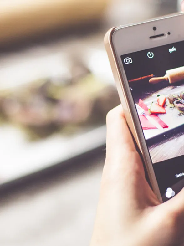¡Que no falten en tu móvil! 5 apps idóneas para controlar tu alimentación
