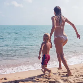 After-Baby-Body: Geniale Ideen für dein Workout mit Kind!