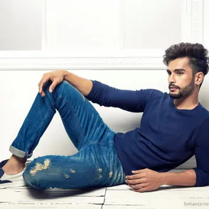 Se llama Rohit Khandelwal y es el hombre más guapo del planeta
