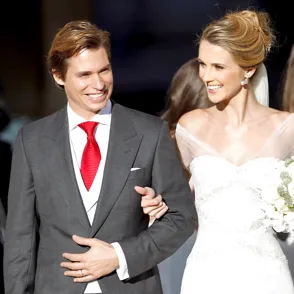 Carlos Baute y Astrid Klisans tienen a su primer hijo: Markuss