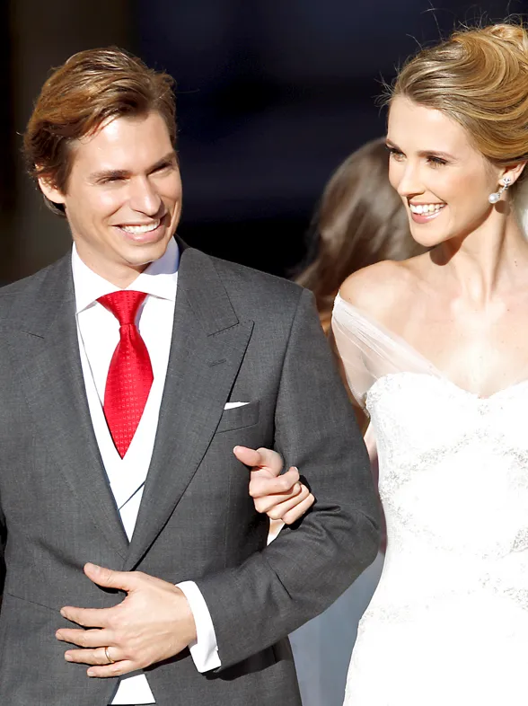 Carlos Baute y Astrid Klisans tienen a su primer hijo: Markuss