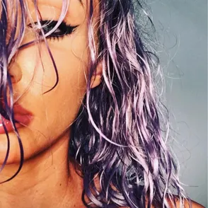 Celebrity Colour Chameleons: Famous Fans Of Rainbow Hair