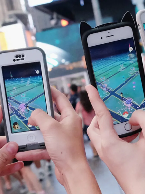 Pokémon GO: El juego de moda que puede ayudarte a adelgazar