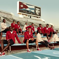 Christian Louboutin vestirá al equipo Olímpico de Cuba