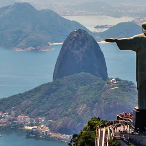 20 instantáneas de Brasil que te harán querer viajar allí inmediatamente