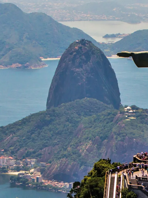 20 instantáneas de Brasil que te harán querer viajar allí inmediatamente