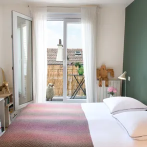 ¡SOS visita en casa! Cómo montar un cuarto de invitados con estos 8 sencillos consejos