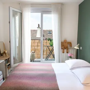 ¡SOS visita en casa! Cómo montar un cuarto de invitados con estos 8 sencillos consejos
