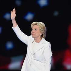 Hillary Clinton vuelve a hacer historia: Seré presidenta de los que me voten y de los que no