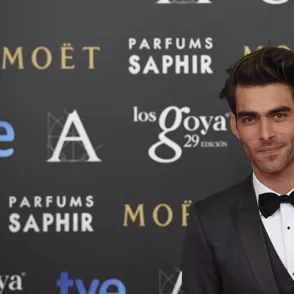 Los 20 españoles más sexys del año