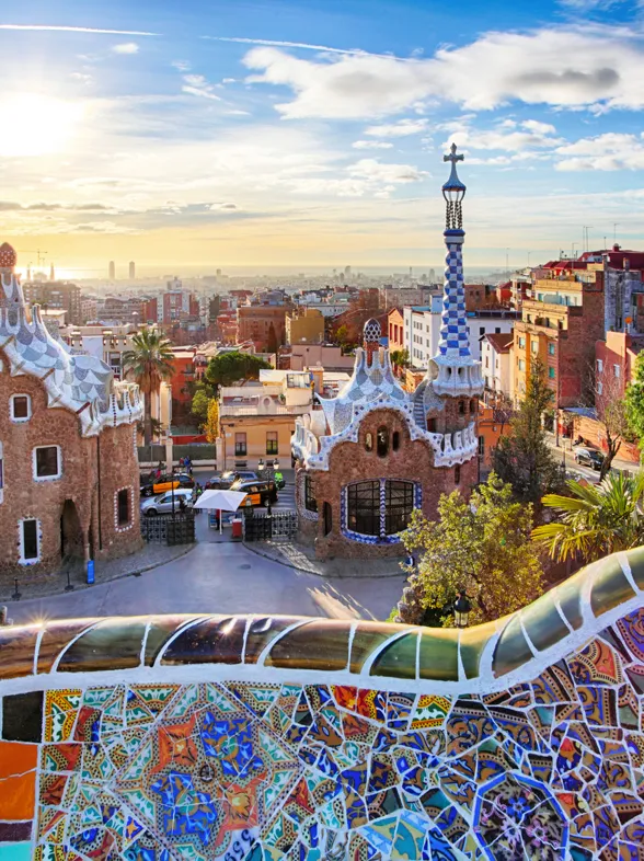 Los 8 parques urbanos más bonitos de España