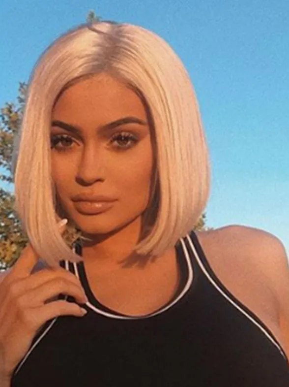 Kylie Jenner's Hair History: Every Colour And Chop She's Ever Had