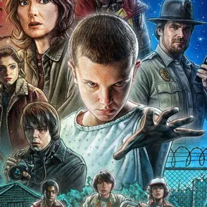 20 Things You'll Only Know If You've Watched 'Stranger Things'