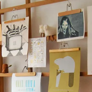 ¡Sácales partido! 20 ideas originales para reutilizar y decorar con perchas