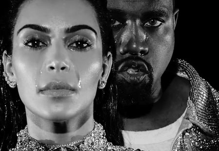 Kanye West s'associe à Balmain pour la campagne automne 2016