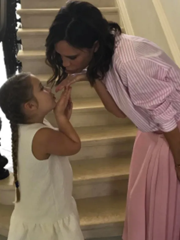 20 Times The Beckhams Gave Us Family Goals