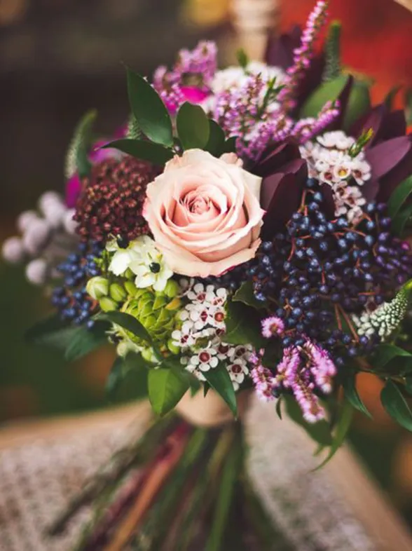 Floristerías para tu boda: direcciones VIP