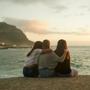 12 cosas que pasan cuando te vas de vacaciones con tus amigas