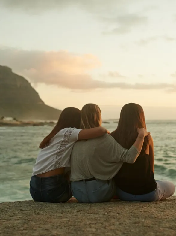 12 cosas que pasan cuando te vas de vacaciones con tus amigas