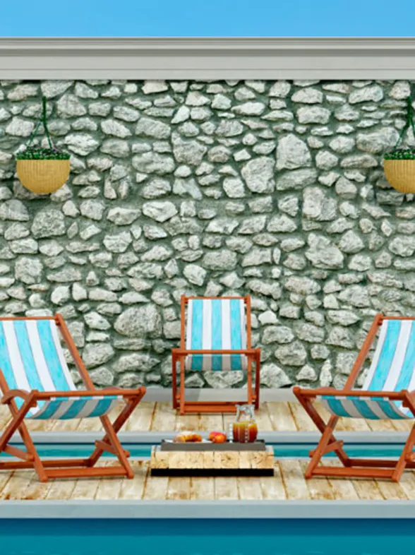 ¡Refréscate! 10 duchas impresionantes para tu piscina