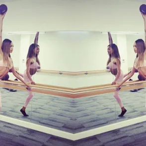 The Best Celebrity Workout Pics! 'Cos If You Didn't Take A Gym Selfie, You Never Went Right?