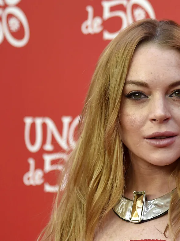 Lindsay Lohan, de niña prodigio a joven rebelde sin remedio