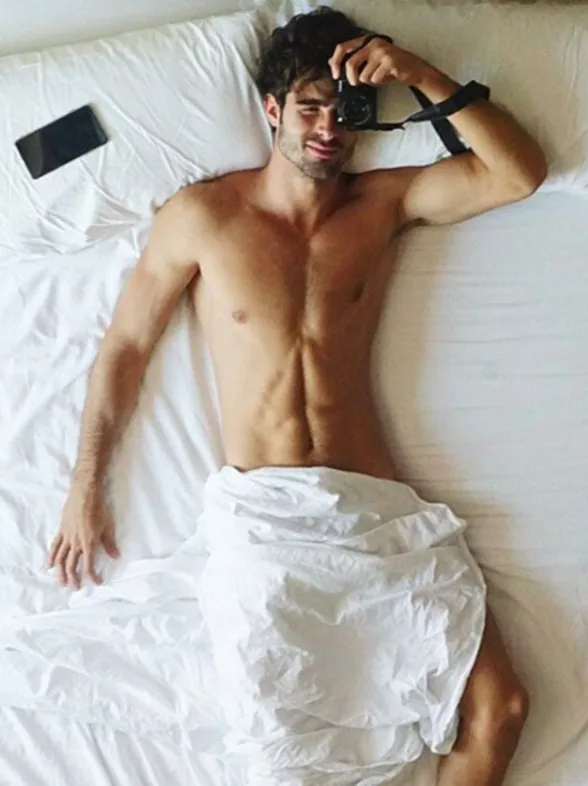 Juan Betancourt, el modelo que se posiciona como nuevo yerno de Mariló Montero