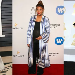 Bloomin' Gorgeous! The Celebrity Mums Who Slayed The Maternity Style Game
