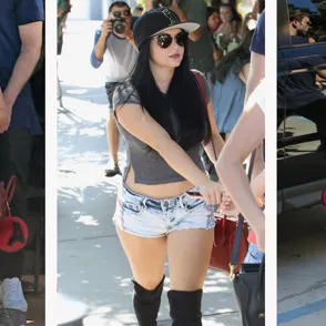 La pequeña de 'Modern Family' desmelenada, peor look de la semana