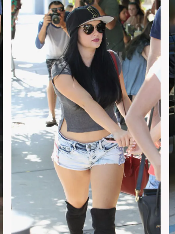 La pequeña de 'Modern Family' desmelenada, peor look de la semana