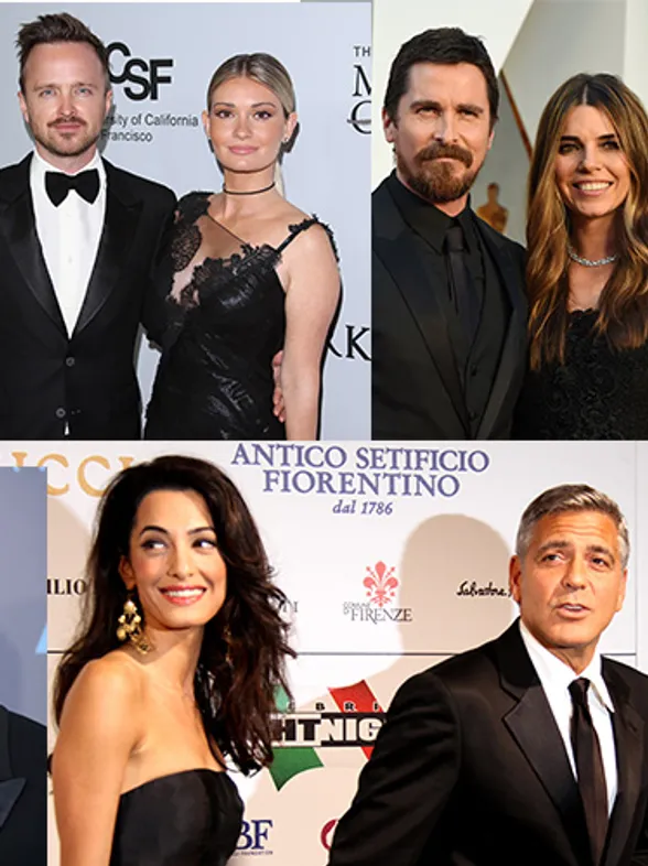 A Fairytale Romance! 12 Celebrities Who Married Normals