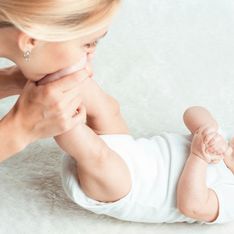 ¡Keep calm! Los beneficios del masaje infantil en tu bebé