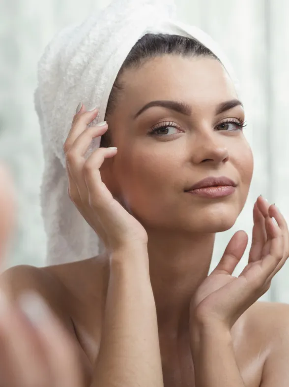 ¿Signos de envejecimiento? Crea tu rutina de belleza antiedad