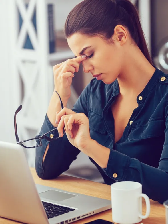 ¿Sufres estrés laboral? Claves para combatirlo