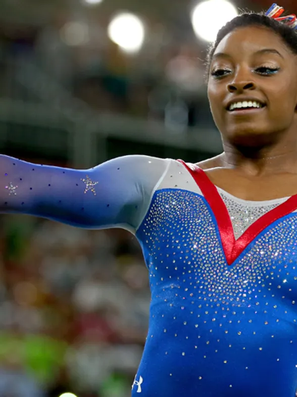 Simone Biles y otras 6 deportistas revelación de los Juegos Olímpicos