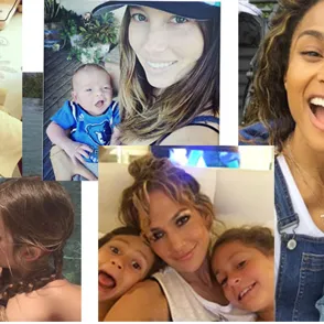 Hey Cuties! 30 Of The Most Adorable Celebrity Kids