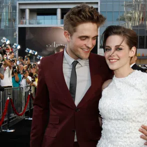 Kristen Stewart y Robert Pattinson: el montaje de la gran pantalla
