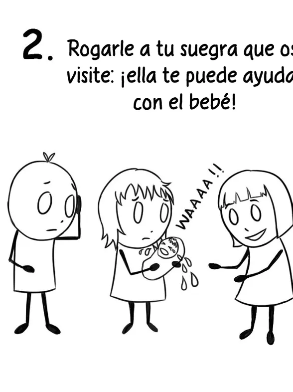 Cosas que solo pueden entender los padres primerizos