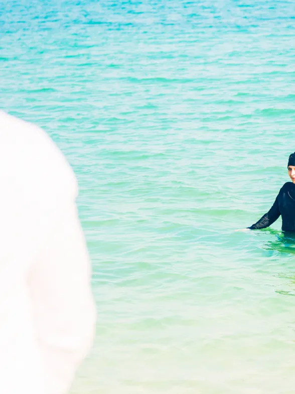 Se reabre de nuevo el debate: ¿burkini sí o no?