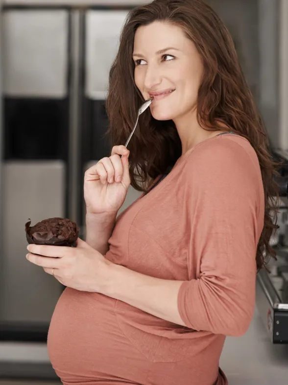 15 cosas que todas las mujeres embarazadas hacen en secreto