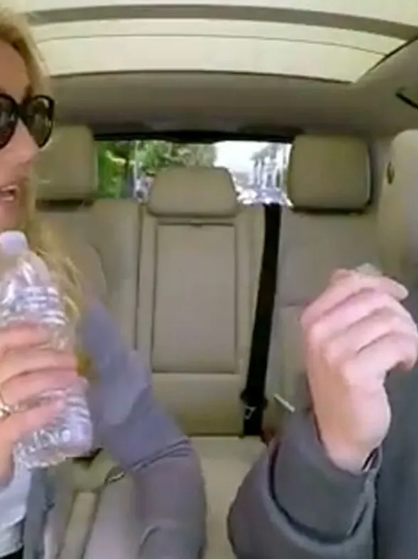10 Things We Learned From Britney's Carpool Karaoke