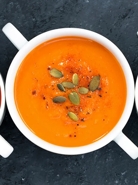 Sopa detox: 6 receitas fáceis, gostosas – e com baixas calorias