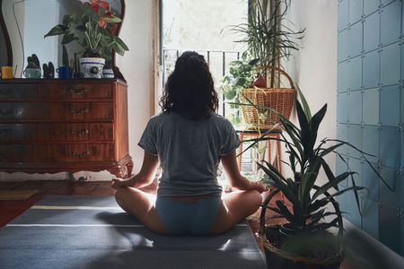 10 minutos al día de meditación guiada para una mente en buena forma