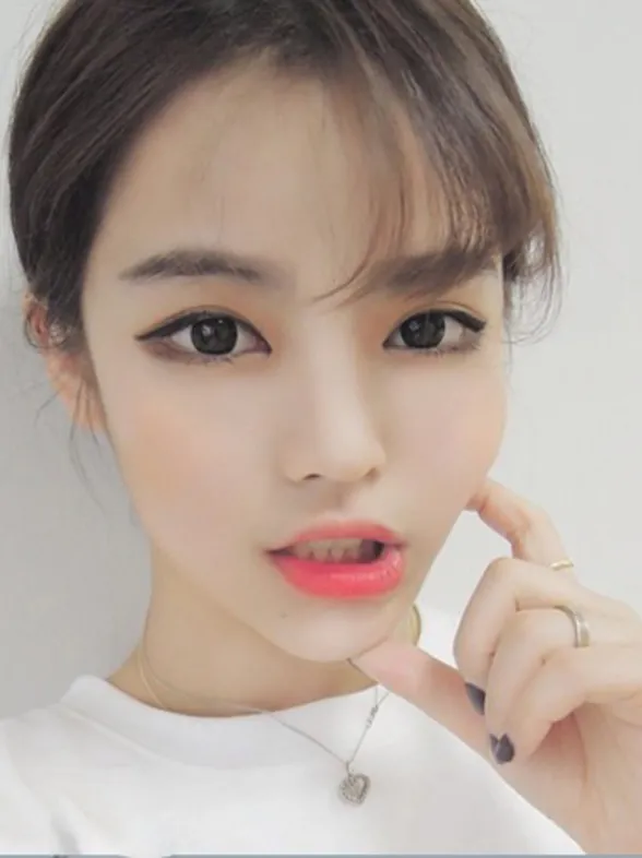 Puppy eyes, la tendencia de maquillaje que arrasa en Corea