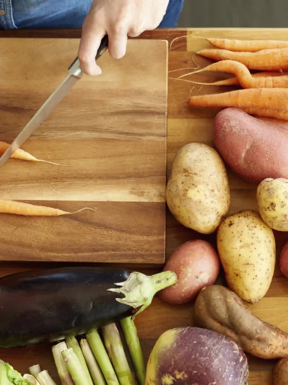 Raw Food: la nueva dieta para adelgazar comiendo alimentos crudos