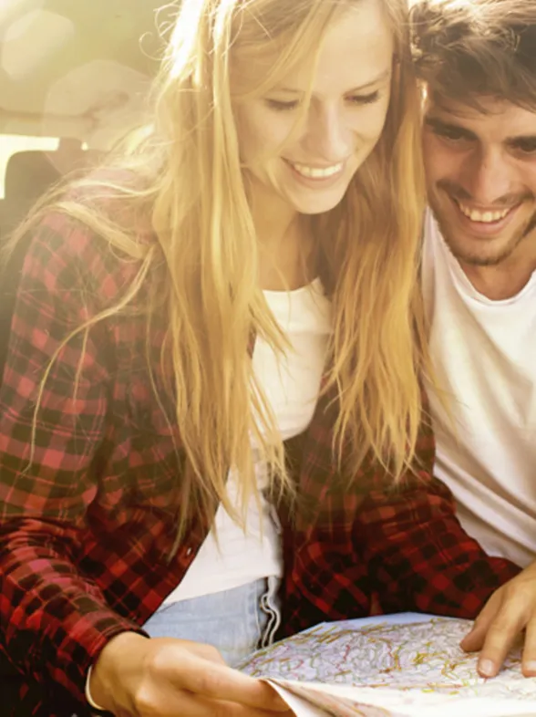 ¡Viva el amor! 7 razones por las que viajar con tu pareja